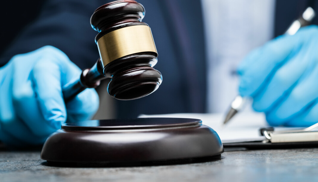 Advokatforeningen har uttalt seg om domstolenes smitte-veileder for avvikling av rettssaker.