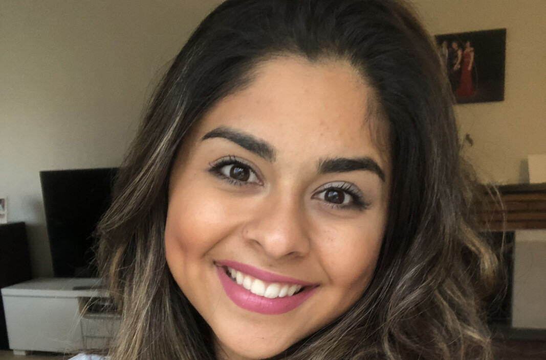 Kimiya Sajjadis innlegg i Facebook-gruppen "Rettsvitenskap UiO" startet en debatt om mangfold i advokatbransjen. Kimiya Sajjadis innlegg i Facebook-gruppen "Rettsvitenskap UiO" startet en debatt om mangfold i advokatbransjen.
