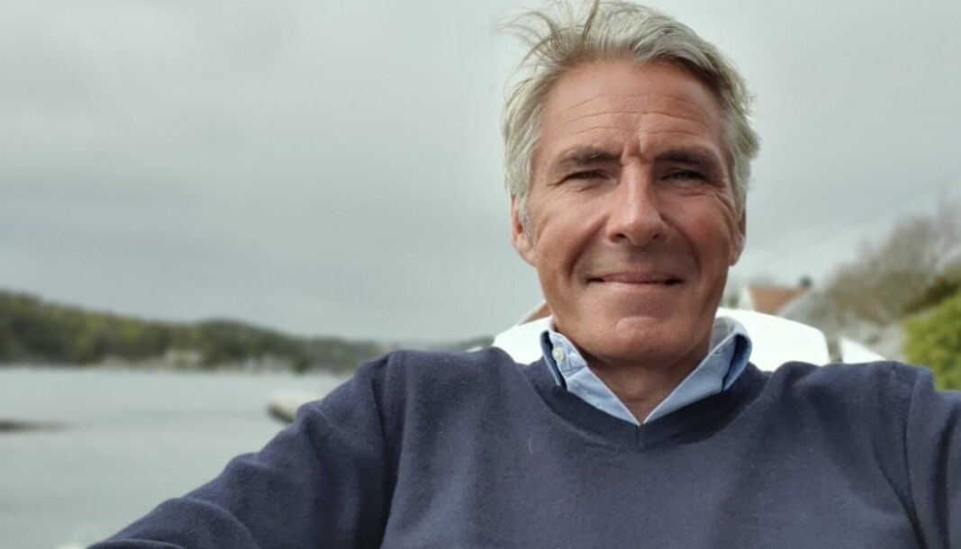 Nils Thommessen er tidligere MP i Wiersholm. Nå er han godt i gang med en ny advokatsastsning. Nils Thommessen er tidligere MP i Wiersholm. Nå er han godt i gang med en ny advokatsastsning.