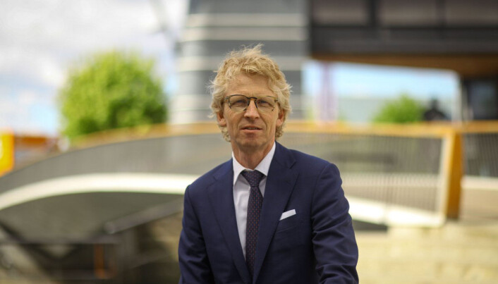 Managing partner Jacob S. Bjønness-Jacobsen varsler flere nykommere. Managing partner Jacob S. Bjønness-Jacobsen varsler flere nykommere.