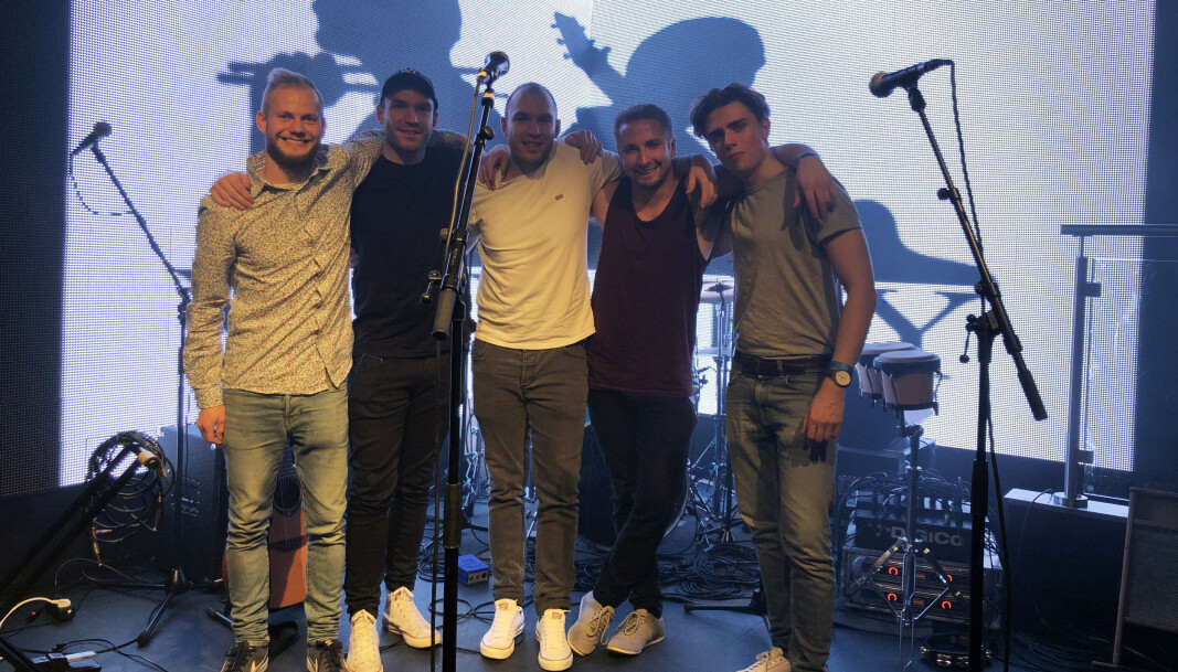 Kulturnatt i Egersund høsten 2019. Kulturnatt i Egersund høsten 2019.