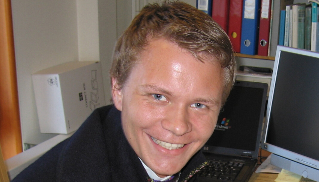 Erlend Baldersheim meiner nynorsk kan være ein velegnet skriftform for juristar. Erlend Baldersheim meiner nynorsk kan være ein velegnet skriftform for juristar.