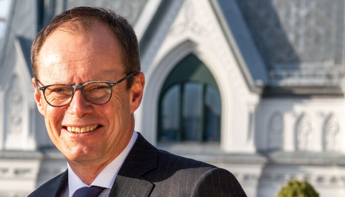 Marius L. Andersen er managing partner i Kvale, et av advokatfirmaene med høyest kvinneandel i partnerskapet. Marius L. Andersen er managing partner i Kvale, et av advokatfirmaene med høyest kvinneandel i partnerskapet.