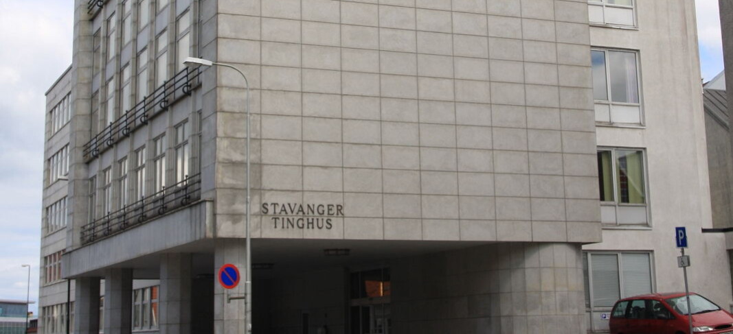 Mange kjente Stavanger-advokater ønsket seg vervet som fast forsvarer. Mange kjente Stavanger-advokater ønsket seg vervet som fast forsvarer.