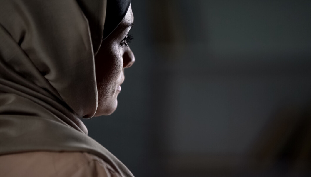 Dersom et Krf-utvalg får det som de vil, kan vi snart få se dommere i Norge med religiøse symboler. Dersom et Krf-utvalg får det som de vil, kan vi snart få se dommere i Norge med religiøse symboler.
