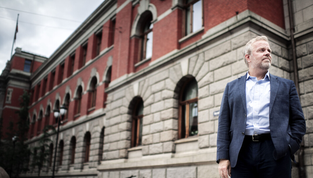 Advokatforeningens nye leder er godt kjent i Høyesterett der han har prosedert flere saker de siste årene. Advokatforeningens nye leder er godt kjent i Høyesterett der han har prosedert flere saker de siste årene.