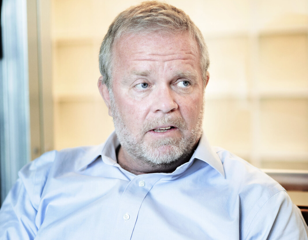 – Heldigvis er de aller fleste av landets advokater med i Advokatforeningen. Målet bør være at de bidrar til å opprettholde og forbedre advokaters rykte og troverdighet. Vi ønsker jo at det skal være et kvalitetsstempel å være medlem i foreningen. – Heldigvis er de aller fleste av landets advokater med i Advokatforeningen. Målet bør være at de bidrar til å opprettholde og forbedre advokaters rykte og troverdighet. Vi ønsker jo at det skal være et kvalitetsstempel å være medlem i foreningen.