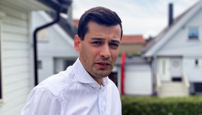 Mohsin Ramani er spesielt opptatt av at fri rettshjelp må få større prioritet i tiden fremover. Mohsin Ramani er spesielt opptatt av at fri rettshjelp må få større prioritet i tiden fremover.