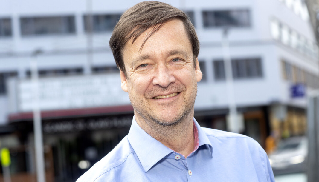 John Christian Elden er tilfreds med avgjørelsen. John Christian Elden er tilfreds med avgjørelsen.