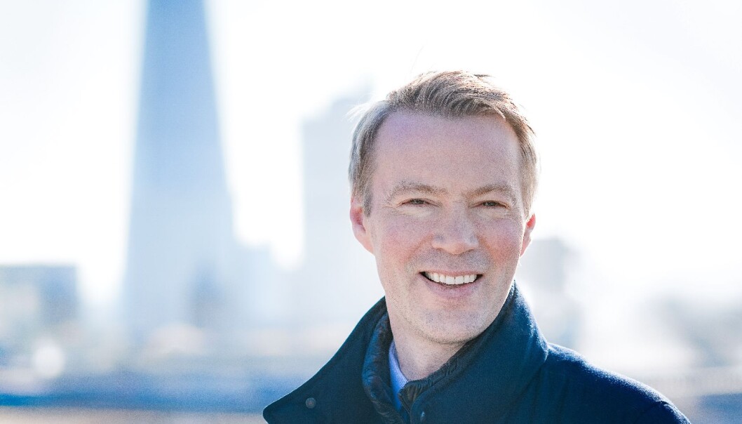 Klientene etterspør folk som tør å si hva de mener, sier partner Lars Eirik Gåseide Røsås. Klientene etterspør folk som tør å si hva de mener, sier partner Lars Eirik Gåseide Røsås.