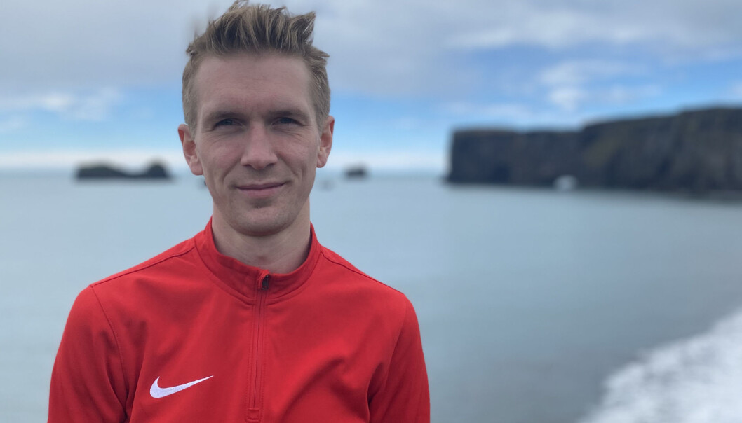 Etter lengre forhandlinger på hjemmebane ble det Islands-tur på Didrik Beck Rodarte i år. Etter lengre forhandlinger på hjemmebane ble det Islands-tur på Didrik Beck Rodarte i år.