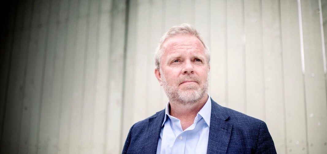 Jon Wessel-Aas etterlyser Høyesteretts synspunkter på viktige rettsstatlige temaer. Jon Wessel-Aas etterlyser Høyesteretts synspunkter på viktige rettsstatlige temaer.