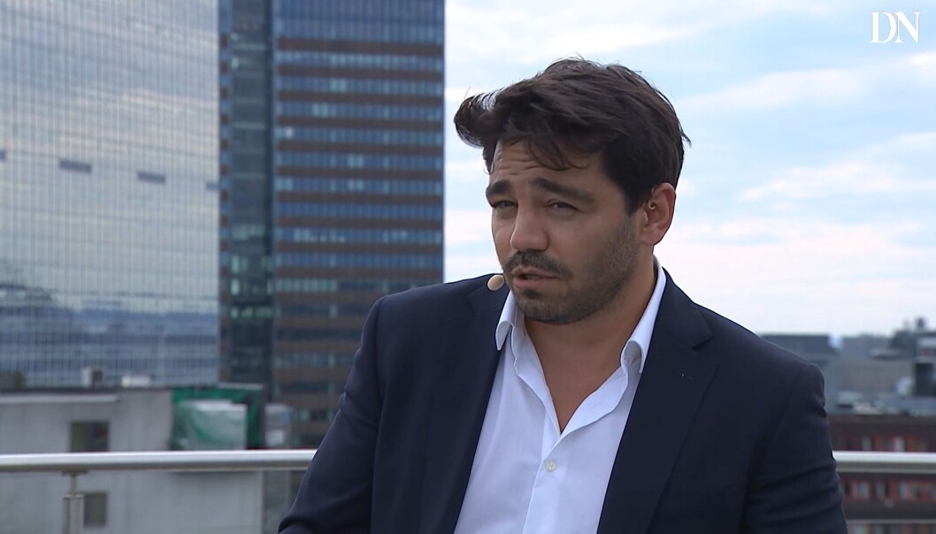Servet Yildiz er sterkt kritisk til manglende mangfold i advokatbransjen. Servet Yildiz er sterkt kritisk til manglende mangfold i advokatbransjen.