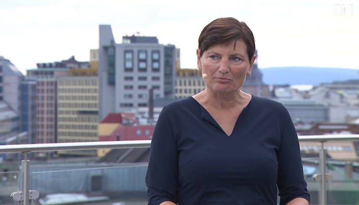 Libe Rieber Mohn er direktør for Integrerings- og mangfoldsdirektoratet, og har også lang fartstid som Arbeiderpartiet-politiker. Libe Rieber Mohn er direktør for Integrerings- og mangfoldsdirektoratet, og har også lang fartstid som Arbeiderpartiet-politiker.