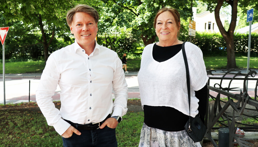 Mange advokater og andre fagpersoner har tatt i bruk Personskade portalen, forteller Morten og Anne Grethe Kjelland. Mange advokater og andre fagpersoner har tatt i bruk Personskade portalen, forteller Morten og Anne Grethe Kjelland.