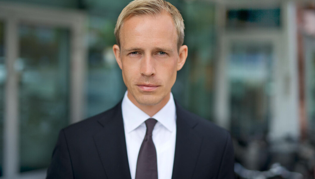 Anders Nordli er klar for nye utfordringer etter en årrekke i Thommessen. Anders Nordli er klar for nye utfordringer etter en årrekke i Thommessen.