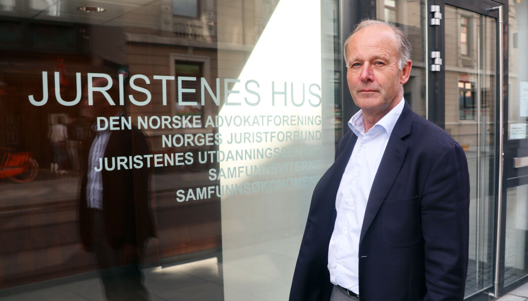 Morten Tveten jobber tett med Help i et nytt samarbeidsprosjekt. Morten Tveten jobber tett med Help i et nytt samarbeidsprosjekt.
