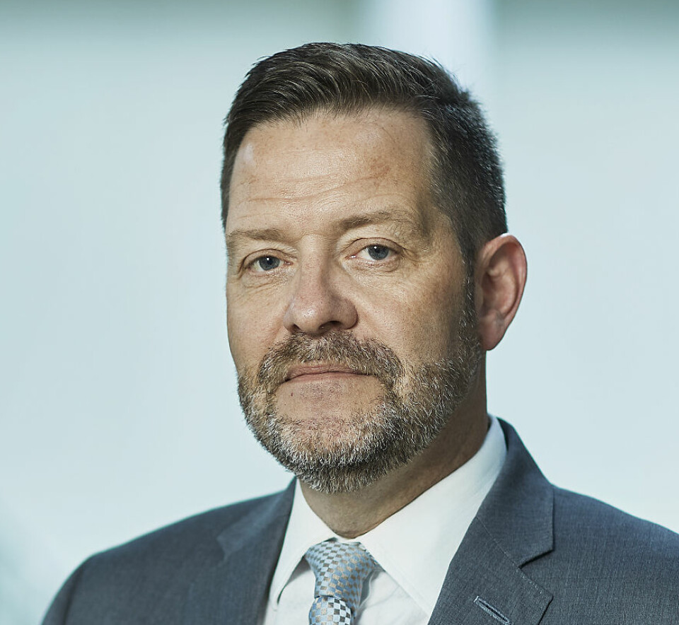 Øystein Arff Gulseth er eier og daglig leder av Ernst & Young Advokatfirma AS.