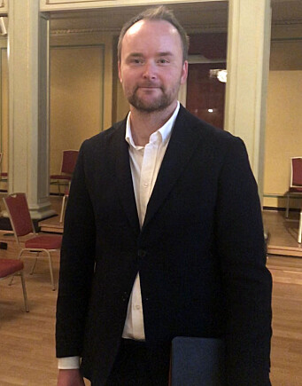Eirik Holmøyvik. Eirik Holmøyvik.