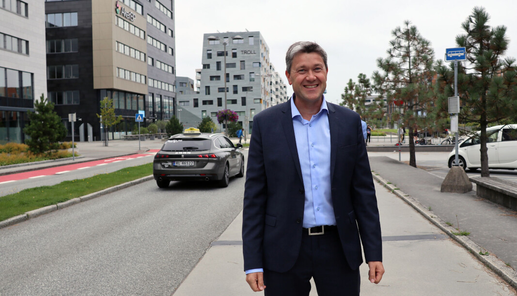 Arne Oftedal er leder av Advokatforeningens utvalg for klima- og miljørett. Arne Oftedal er leder av Advokatforeningens utvalg for klima- og miljørett.