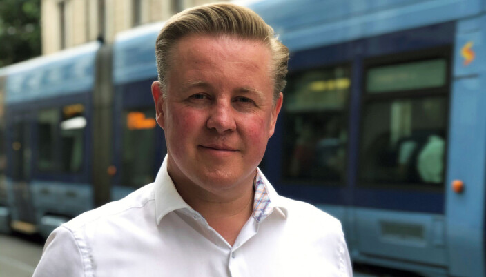– Akkurat nå er det viktigste for advokater å følge med på det som skjer, være oppdaterte og se etter konkurransefortrinn, mener Anthony Caffrey etter å ha studert MBA ved Nord universitet. – Akkurat nå er det viktigste for advokater å følge med på det som skjer, være oppdaterte og se etter konkurransefortrinn, mener Anthony Caffrey etter å ha studert MBA ved Nord universitet.