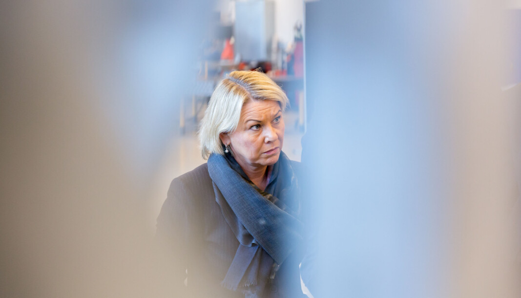 Lovendringen vil øke kvaliteten i arbeidet som gjøres av rettspsykiatriske sakkyndige, skriver Justis- og beredskapsdepartementet. Lovendringen vil øke kvaliteten i arbeidet som gjøres av rettspsykiatriske sakkyndige, skriver Justis- og beredskapsdepartementet.