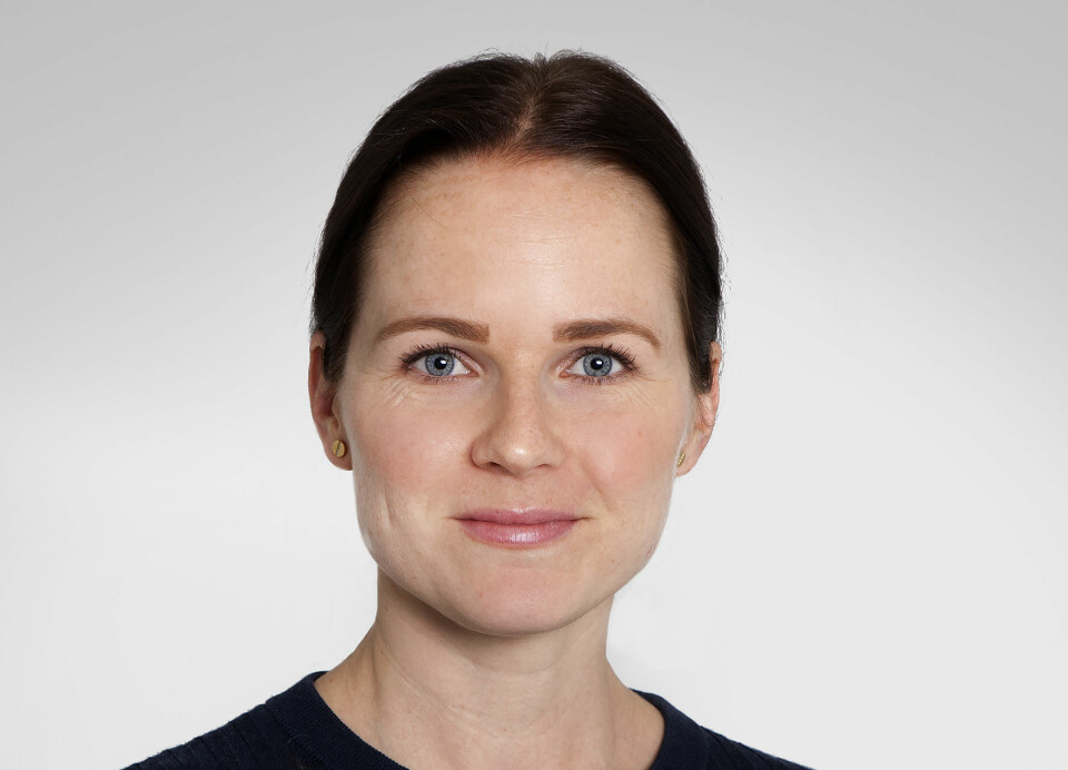 Henriette Willix er partner i Sulland.