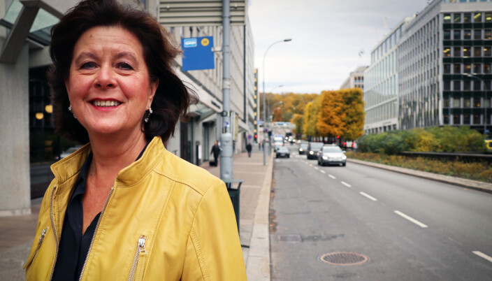 Else-Marie Merckoll mener Advokatforeningen må bli enda tydeligere i den videre kampen for høyere rettshjelpssats. Else-Marie Merckoll mener Advokatforeningen må bli enda tydeligere i den videre kampen for høyere rettshjelpssats.