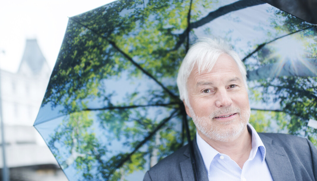 Trond Stang er leder av Etikkutvalget i Advokatforeningen. Trond Stang er leder av Etikkutvalget i Advokatforeningen.