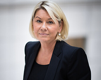 Justisminister Monica Mæland skal dele ut Talentprisen 2020. Justisminister Monica Mæland skal dele ut Talentprisen 2020.