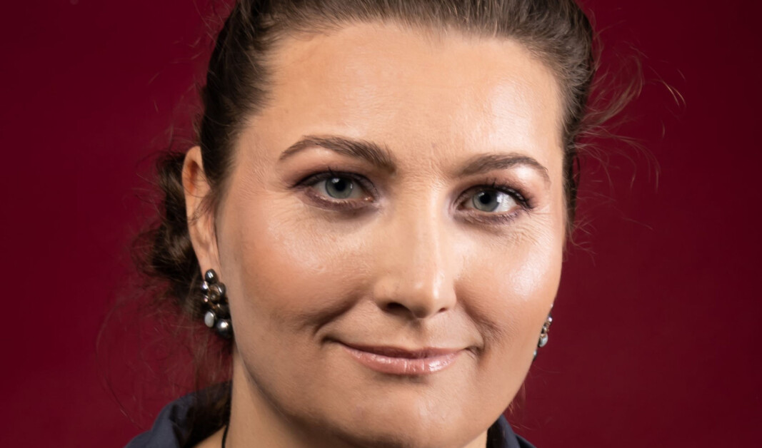 Urszula Srebrowska er statsautorisert tolk. Urszula Srebrowska er statsautorisert tolk.