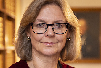 Høyesterettsdommer Hilde Indreberg. Høyesterettsdommer Hilde Indreberg.