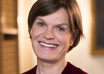 Høyesterettsdommer Ragnhild Noer. Høyesterettsdommer Ragnhild Noer.