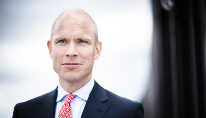 Sverre Tyrhaug i Thommessen. Sverre Tyrhaug i Thommessen.