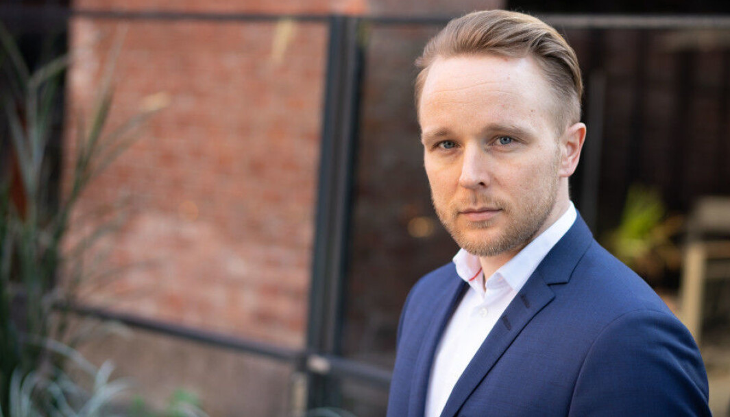 Erlend Wessel Carlsen var frem til utgangen av 2016 redaksjonssjef for Finansavisen JUS. Erlend Wessel Carlsen var frem til utgangen av 2016 redaksjonssjef for Finansavisen JUS.