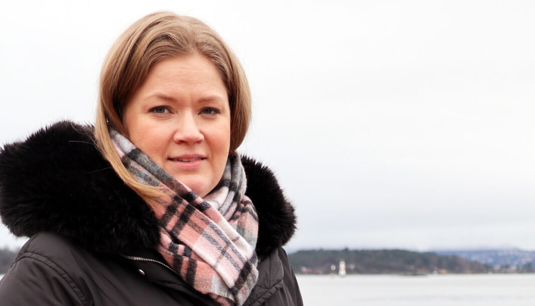 Ingrid Lauvås mener det er viktig at Høyesterett kommer med prinsipielle avklaringer om samvær. Ingrid Lauvås mener det er viktig at Høyesterett kommer med prinsipielle avklaringer om samvær.