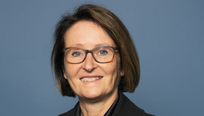 - Enkelte opplever uansett situasjonen på hjemmekontor som krevende, og vi forsøker å ivareta alle på best mulig måte, sier Mona Søyland i Simonsen Vogt Wiig. - Enkelte opplever uansett situasjonen på hjemmekontor som krevende, og vi forsøker å ivareta alle på best mulig måte, sier Mona Søyland i Simonsen Vogt Wiig.