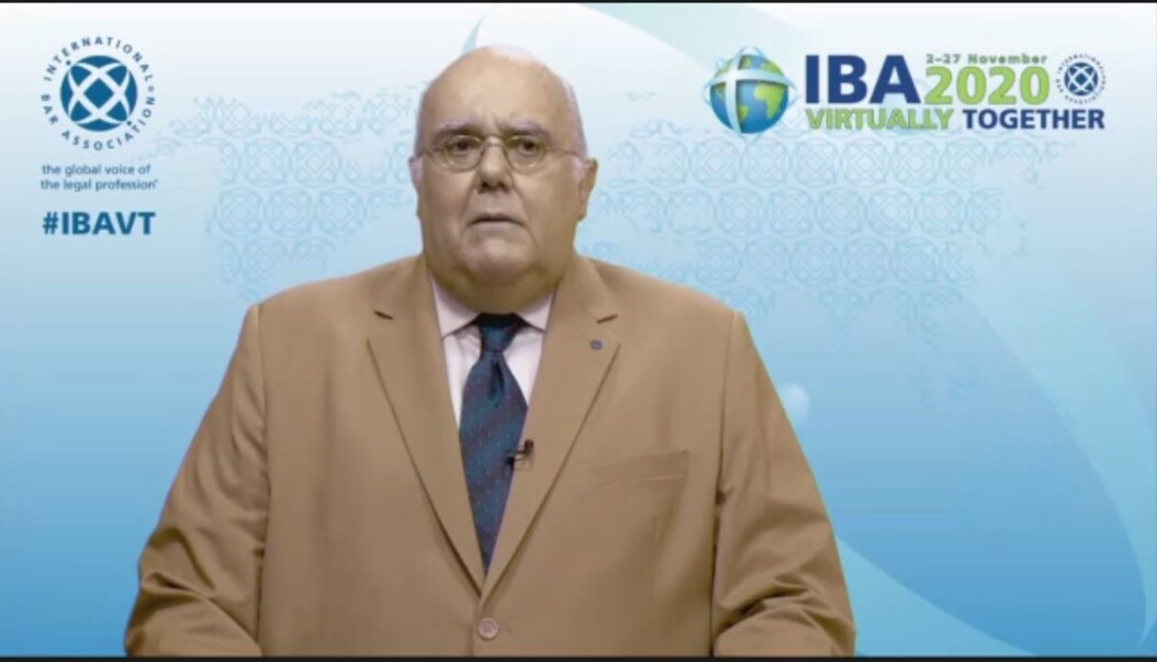 IBA-president Horacio Neto fra Brasil innledet konferansen, og annonserte samtidig at han vil bli etterfulgt av Sternford Moyo fra Zimbabwe som dermed blir den første afrikanske IBA-presidenten noensinne. Spanske Almudena Arpón de Mendívil Aldama blir IBAs nye visepresident. IBA-president Horacio Neto fra Brasil innledet konferansen, og annonserte samtidig at han vil bli etterfulgt av Sternford Moyo fra Zimbabwe som dermed blir den første afrikanske IBA-presidenten noensinne. Spanske Almudena Arpón de Mendívil Aldama blir IBAs nye visepresident.