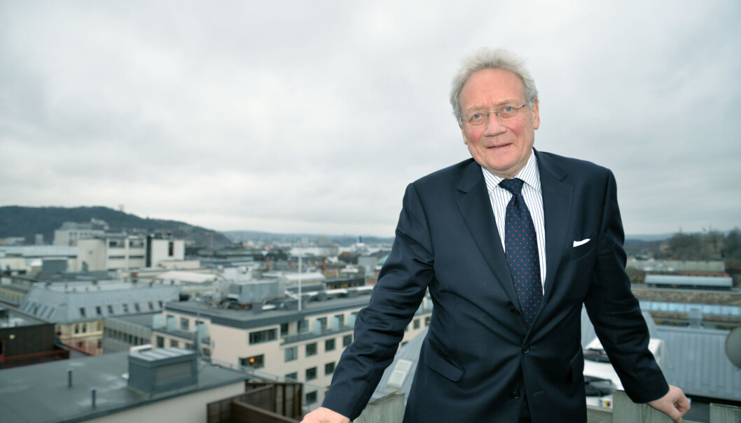 Arne Fliflet var landets sivilombudsmann fra 1990 til utgangen av 2013 Arne Fliflet var landets sivilombudsmann fra 1990 til utgangen av 2013