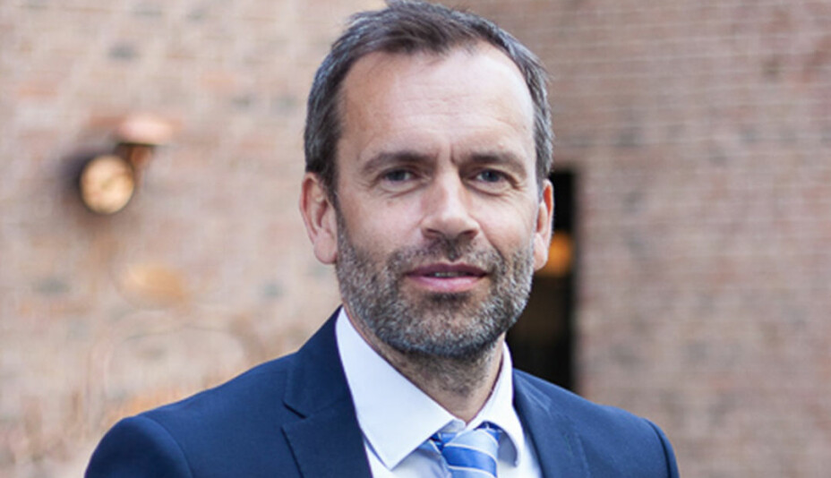Lasse Ødegaard er partner i Berngaard