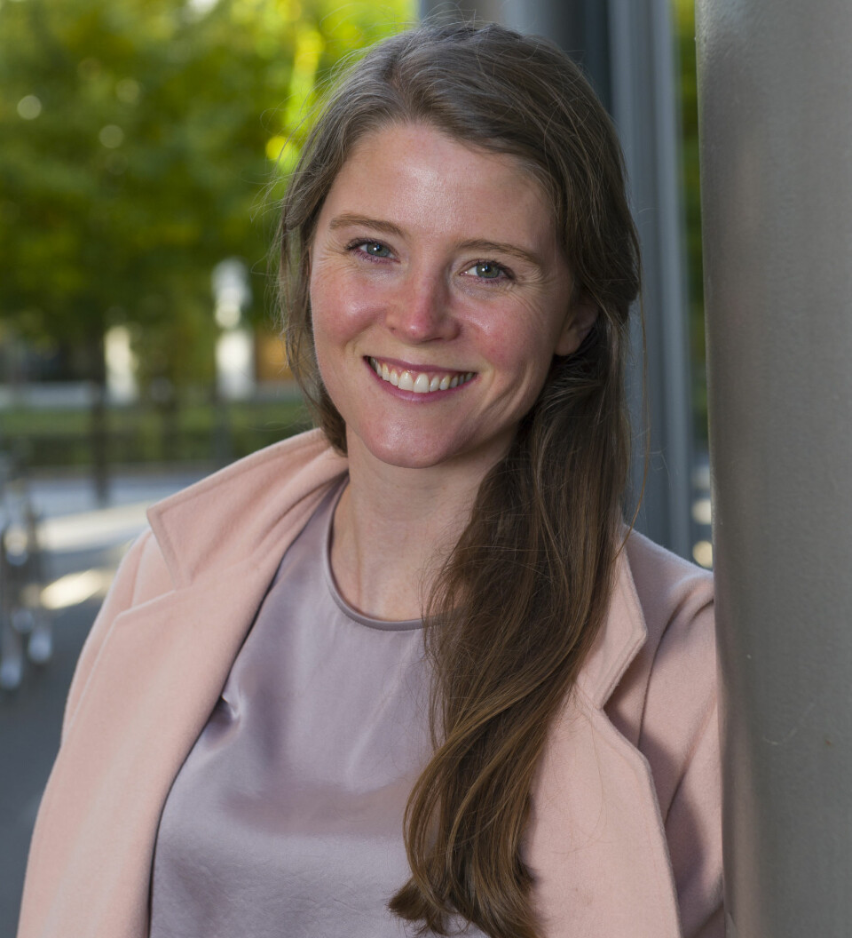 Heidi Jorkjend, partner i Thommessen, er leder av Advokatforeningens mangfoldsutvalg.