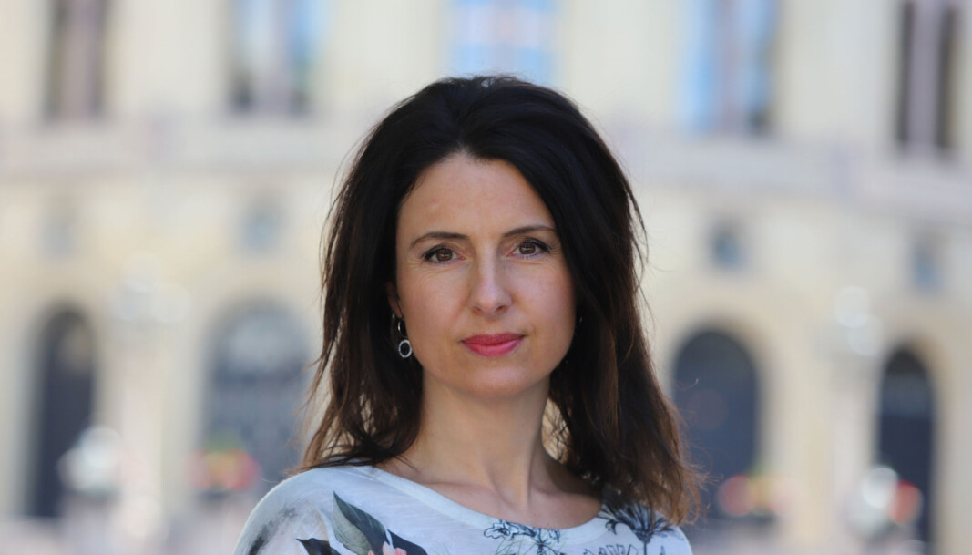 Jenny Klinge er første nestleder i Justiskomiteen på Stortinget. Nå er hun dypt bekymret for forslaget til endringer i domstolstruktur. Jenny Klinge er første nestleder i Justiskomiteen på Stortinget. Nå er hun dypt bekymret for forslaget til endringer i domstolstruktur.