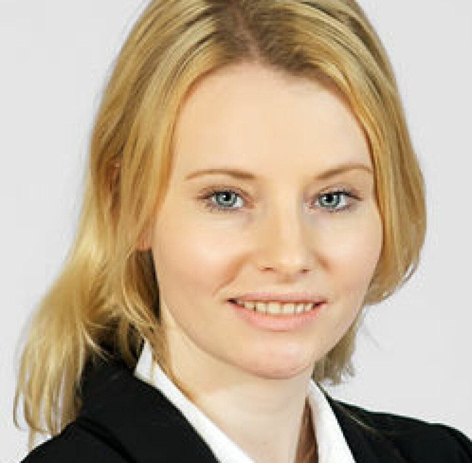 Advokat Maria Støen Thoresen.