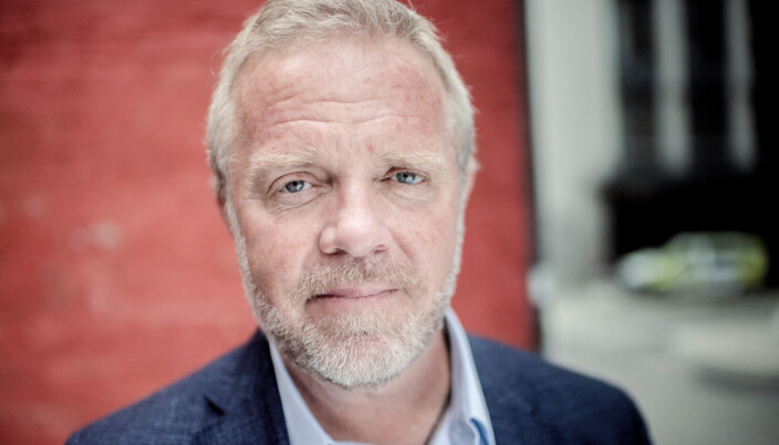 Advokatforeningens leder Jon Wessel-Aas. Advokatforeningens leder Jon Wessel-Aas.