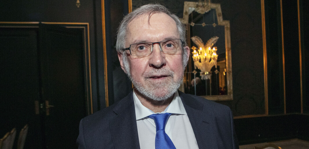 Harald Stanghelle var tidligere redaktør i Aftenposten. Harald Stanghelle var tidligere redaktør i Aftenposten.