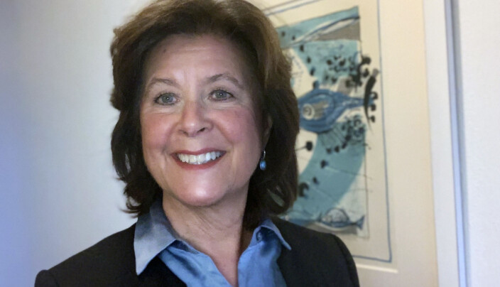 Else-Marie Merckoll har vært leder av Oslo krets i fire år.