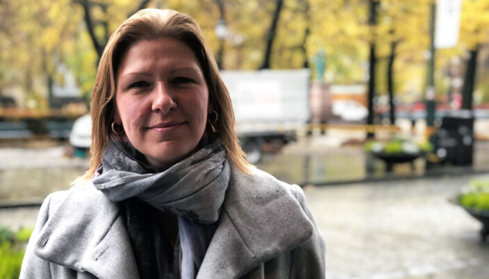 – Det som er viktig når man tolker digitale bevis, er å tolke dem opp mot et sett med hypoteser som står i forhold til objektivitetskravet man skal etterforske etter, sier Nina Sunde. – Det som er viktig når man tolker digitale bevis, er å tolke dem opp mot et sett med hypoteser som står i forhold til objektivitetskravet man skal etterforske etter, sier Nina Sunde.