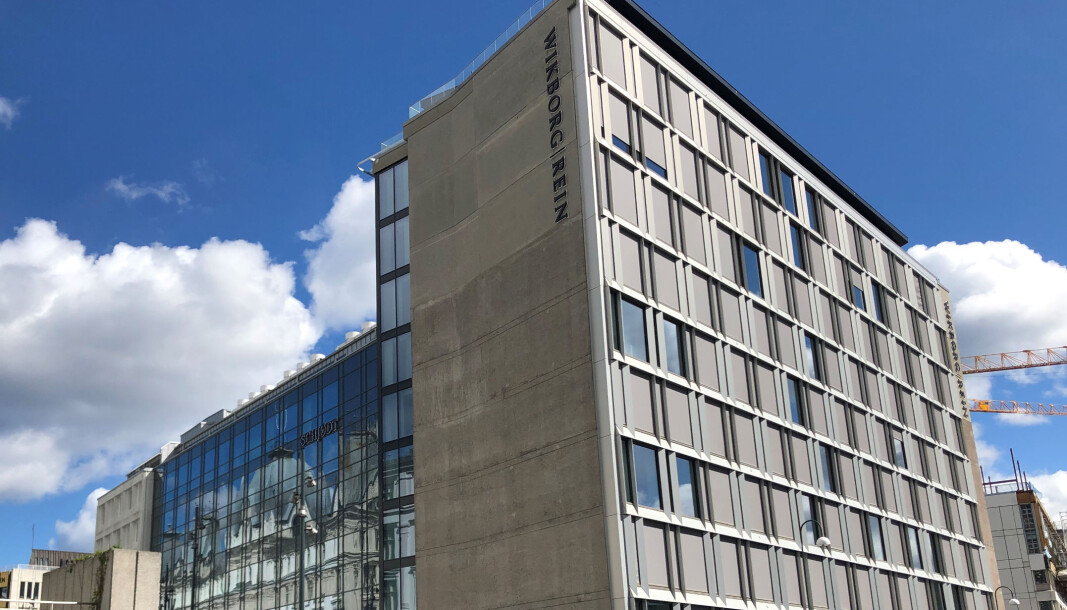 Denne høsten kan medarbeiderne i Wikborg Rein bli noe mindre å se på kontoret, som her i Vika i Oslo. Denne høsten kan medarbeiderne i Wikborg Rein bli noe mindre å se på kontoret, som her i Vika i Oslo.