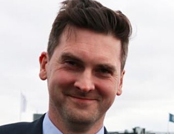 Thommessen-partner Christoffer Sparre-Enger Clausen. Thommessen-partner Christoffer Sparre-Enger Clausen.