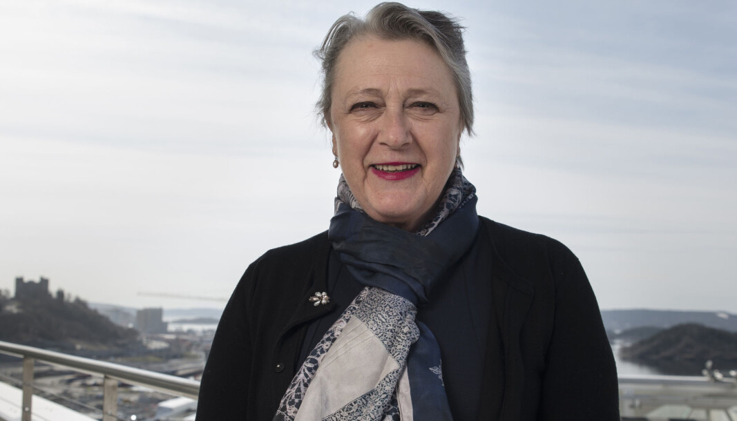 Berit Reiss-Andersen er partner i DLA Piper og tidligere leder i Advokatforeningen. Nå ser hun frem til å invitere gjester til de nye podcasten. Berit Reiss-Andersen er partner i DLA Piper og tidligere leder i Advokatforeningen. Nå ser hun frem til å invitere gjester til de nye podcasten.